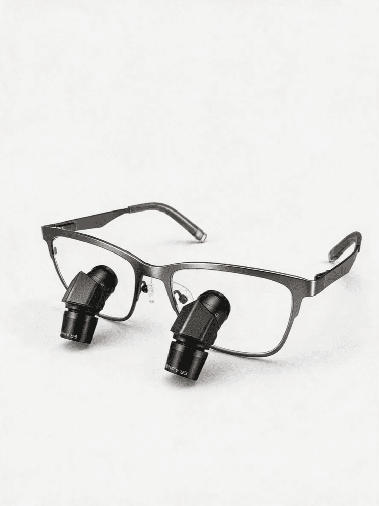 The Professional Prismatic Loupes